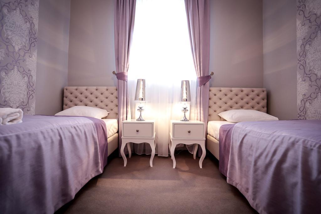 Hotel Madelaine Львувек-Слёнски Номер фото