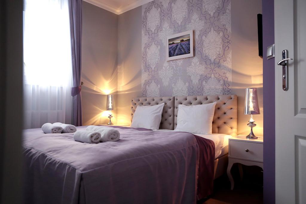 Hotel Madelaine Львувек-Слёнски Номер фото